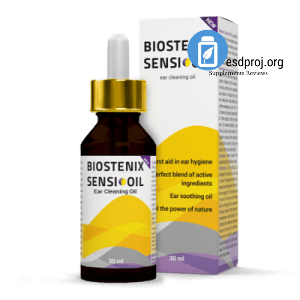 Biostenix Sensi Oil New