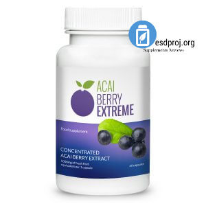 acai berry extreme