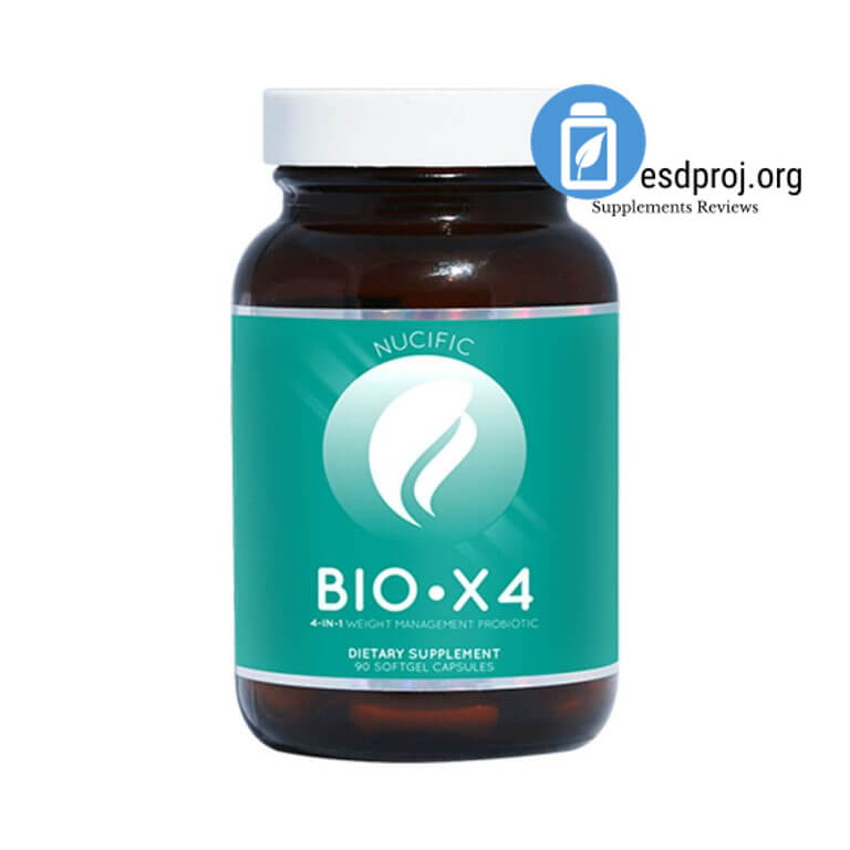 Bio X4 - Dietary Supplement 4 In 1 For Instant Weight Reduction And Fat ...