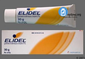 Elidel Crema