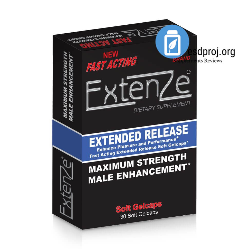 Extenze - Read Reviews And Learn Everything You Need To Know About This ...