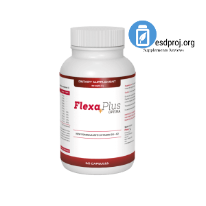 Flexa Plus New te scapă de durerile articulare într-o lună