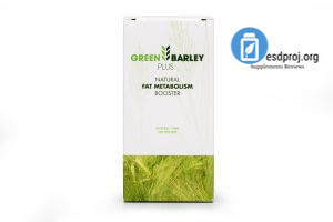 Green Barley Plus