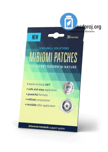 Mibiomi Patches