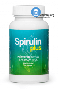 Spirulin Plus